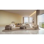 PORTINARI CALACATA CLASSICO WH POL 90X90 RET (MARMORE-POLIDO)