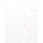 PORTINARI CALACATA CLASSICO WH POL 90X90 RET (MARMORE-POLIDO)