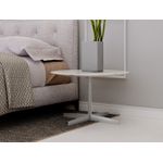 RODAPÉ BRANCO SANTA LUZIA 120x16mm 493 RP|BR