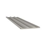 SANTA LUZIA KIT PAINEL WAVES 155 BRANCO 155X15X2800
