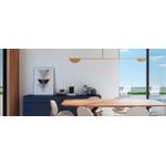 CEUSA PE TEXTURIZE WH MATTE 30X120 RET