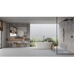 PORTINARI PE BOULEVARD DECOR BK MATTE 60X60 RET URBANO - MATTE