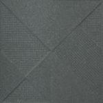 PORTINARI PE BOULEVARD DECOR BK MATTE 60X60 RET URBANO - MATTE