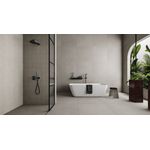 PORTINARI PE IGNIS DECOR GR NAT 15X15 CIMENTO - NATURAL