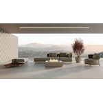 PORTINARI PE RITUAL HEXA OFW NAT 30X38 (NATURAL - NATURAL)