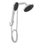 Chuveiro Redondo de Parede 16cm com Desviador Cromado