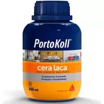 Laca Cera Cimento Queimado - PortoKoll - FR 500 ml 