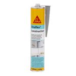 Sikaflex Construction - Cinza/Branco - CT 300ML
