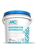 Centripor Alvenaria - BD 18L - MC bauchemie aditivo