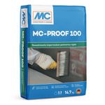 MC Proof 100 - SC 14,7KG - revestimento impermeável 