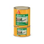 Sikadur 32 Adesivo Estrutural Epóxi de Média Fluidez - Lata 1kg 