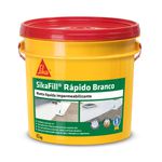 SikaFill Rápido - Manta Líquida Impermeabilizante - Sika 15kg