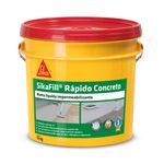 Sikafill Rapido - CONCRETO - Balde 15 KG 