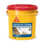 Sika Monotop- 123 Rodapé - Balde 12 KG