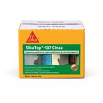 Sikatop 107 Cinza - Argamassa Polimérica Impermeabilizante 18kg 