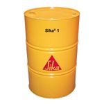 Sika 1 Aditivo Impermeabilizante - Tambor 190 L