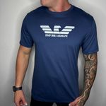 CAMISETA PERUANA EA7 (GRADE) 