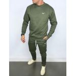 CONJUNTO MOLETOM GOLA CARECA MZN (GRADE) 