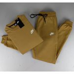 CONJUNTO MOLETOM GOLA CARECA NK