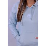 CASACO MOLETOM FEMININO NK (GRADE) 