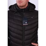 JAQUETA PUFFER TH (GRADE) MT5588 
