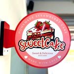 PLACA PARA LOJA TOTEN REDONDO PVC 35X35CM