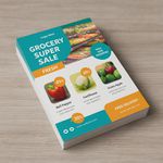 PANFLETOS PERSONALIZADOS 10 X 14cm - COUCHÊ 115gr Impressão Frente