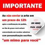 Calendários de Bolso Personalizados - 2026