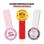 Adesivos Lacres de Fechar Sacolas e Embalagens - Personalizado