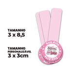 Adesivos Lacres de Fechar Sacolas e Embalagens - Personalizado