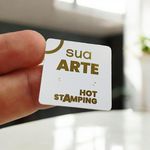 TAGS PARA BIJUTERIAS HOT STAMPING PERSONALIZADO