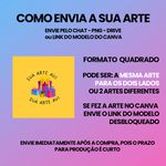 96 Un | ADESIVO LACRE FECHA SACOLA PERSONALIZADO