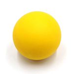 Bola de Lacrosse para massagem e liberação miofascial - 65mm - ONE LIFE Copia