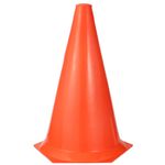 Cone de Agilidade 18 Cm Flexível 