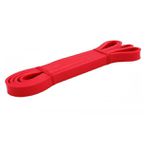 Super Band Extra Leve 13mm Vermelho - ONE LIFE