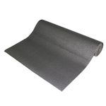 Tapete Yoga Mat em Pvc 1,66M X 0,60M X 5MM Preto - One Life
