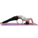 Yoga Ring Roda para Alongamento, Pilates e Yoga Liveup - Casa da
