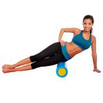 Rolo para Pilates e Yoga 90x15 cm - One Life