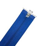 Zíper Destacável Nylon 70CM - Azul Bic