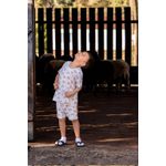 PIJAMA INFANTIL MASCULINO BERMUDA OVELHA