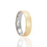 Par de Alianças de Moeda 5mm - MA1259