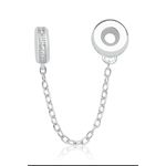 Trava de Segurança Pulseira Berloque