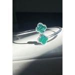 Bracelete Trevo