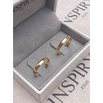 Par de Alianças Casamento Modelo Tradicional Ouro 18k/750 3.00mm Abaulada Polida Anatômica/Confort - 10023