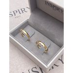 Par de Alianças Casamento Modelo Tradicional Ouro 18k/750 3.00mm Abaulada Polida Anatômica/Confort - 10023