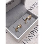 Par de Alianças Casamento Modelo Tradicional Ouro 18k/750 3.30mm Abaulada Polida Anatômica/Confort - 10024