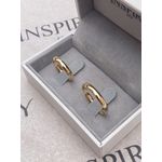 Par de Alianças Casamento Modelo Tradicional Ouro 18k/750 3.30mm Abaulada Polida Anatômica/Confort - 10024