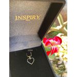 Pingente Coração Pequeno Ouro 18k 750
