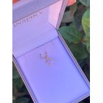 Pingente Coração PEQUENO Ouro 18k 750