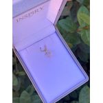 Pingente Coração PEQUENO Ouro 18k 750